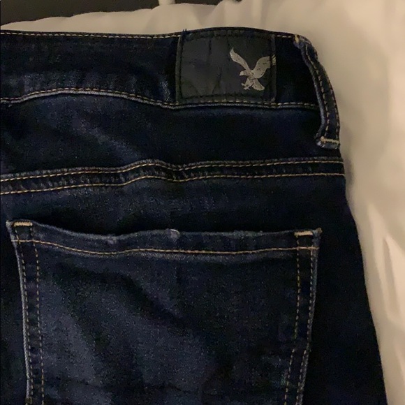 Dark Blue jeans - Picture 3 of 5